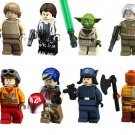 Solo A Star Wars Story Character Minifigures Lego Compatible Star Wars Set