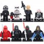 Darth Nihilus Sheev Palpatine Emperor's Royal Guard Minifigures Lego Compatible Star Wars 2020