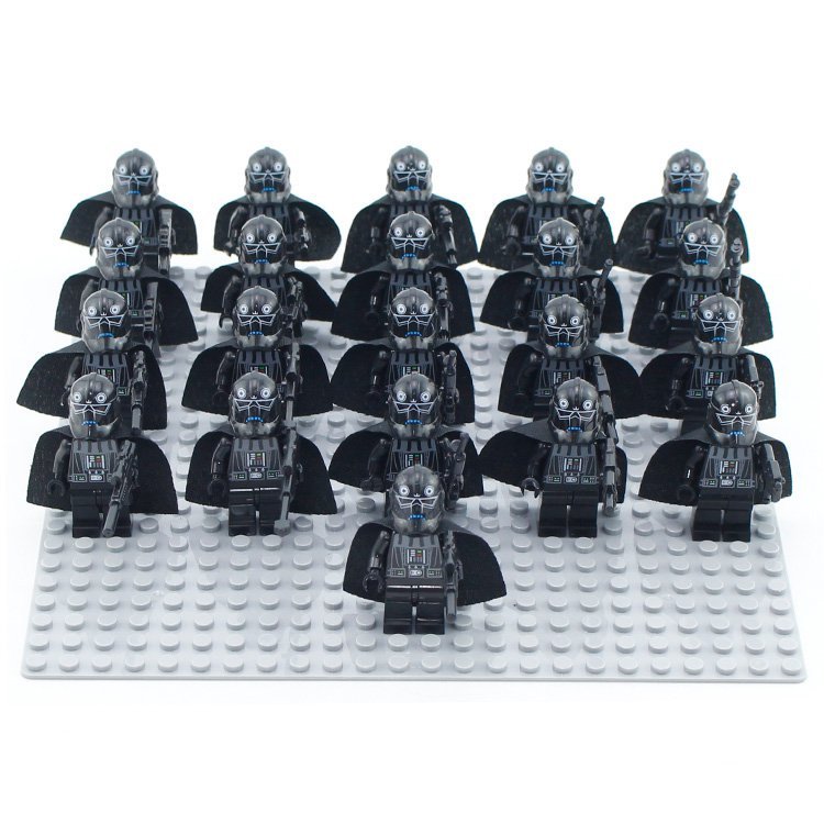 lego star wars imperial pilot