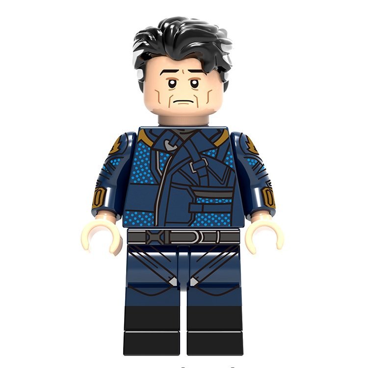 Starhawk Minifigures Lego Compatible Guardians of the Galaxy 2 Minifigure