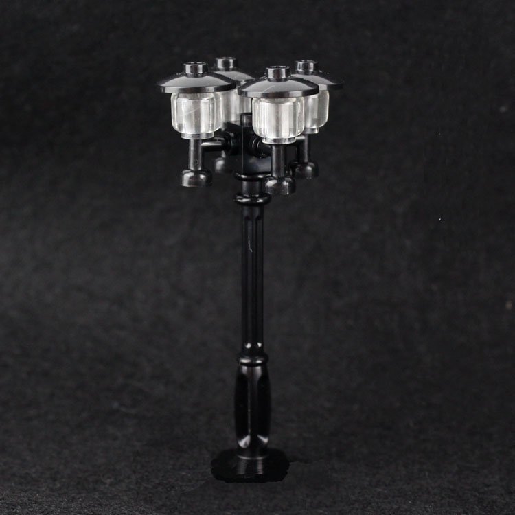City Streetlight Building block Toy Lego Compatible City Set