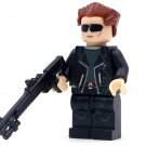 Terminator Minifigures Lego Compatible Movie Minifigure