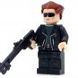 Terminator Minifigures Lego Compatible Movie Minifigure