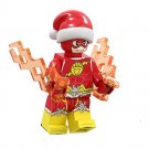 Santa Claus The Flash Minifigures Lego Compatible The Flash Set
