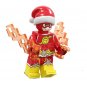 Santa Claus The Flash Minifigures Lego Compatible The Flash Set