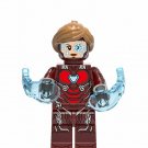 Pepper MK1616 Minifigures Lego Compatible Iron Man Minifigure