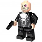 The Punisher Frank Castle Minifigures Lego Compatible The Amazing Spider-Man Minifigure