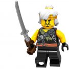 Wu Teen Minifigures Lego Compatible Ninjago Minifigure