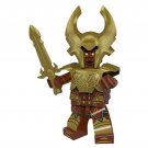 Heimdall Thor Minifigures Lego Compatible Toy