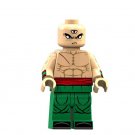 Dragon Ball Z Tien Shinhan Minifigures Lego Compatible Toy