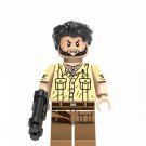 Ulysses Klaw Minifigures Lego Compatible Black Panther Movie Minifigure