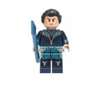 Velko Minifigures Lego Compatible Aquaman Movie Minifigure