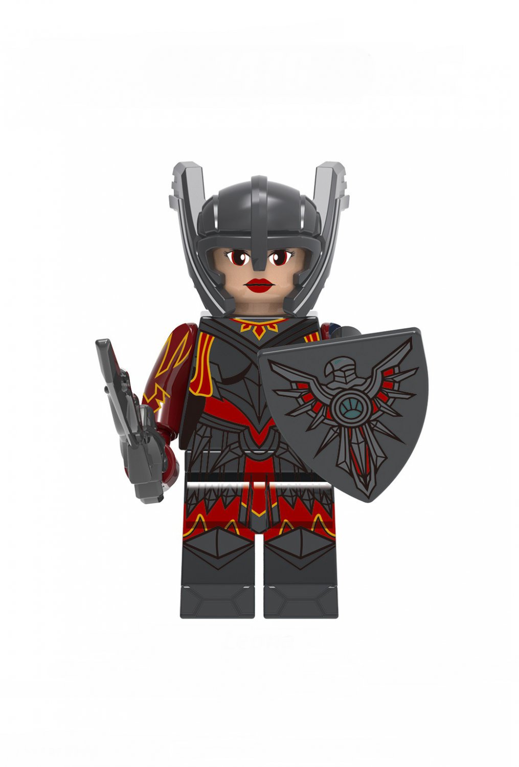 league of legends minifigures