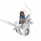 Valkyrie War Horse Minifigures Lego Compatible Thor 3 Ragnarok Minifigure
