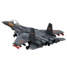 Su-33 Carrier-based fighter Stealth Fighter Jet Plane Aircraft Lego Compatible Military fighter