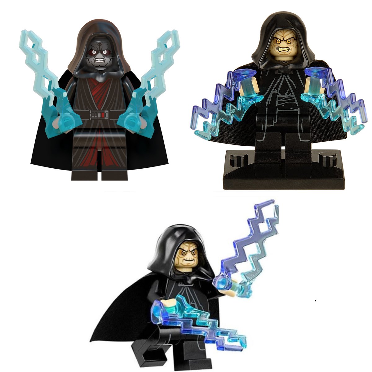 lego sets with palpatine