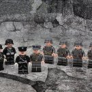 Germany Wehrmacht Heer soldiers Minifigures Lego Compatible WW2 Military