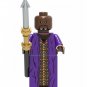Black Panther Zuri Minifigures Lego Compatible Toy