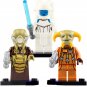 Bai Li Ella Secura Bounty Hunter kuras Minifigures Lego Compatible Star Wars Set