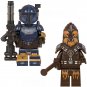 Paz Vizla Tarfful Minifigures Lego Compatible Star Wars Minifigure