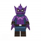 Prowler Minifigures Lego Compatible Spider-Man Into the Spider-Verse Minifigure