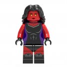 Red She-Hulk Minifigures Lego Compatible Hulk Minifigure