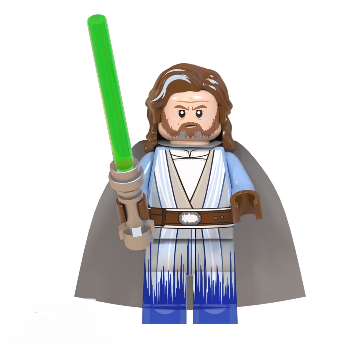 Star Wars Minifigures Luke Skywalker Lego Compatible Toy