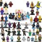 50pcs X-Men Movie Series character Minifigures Lego Compatible Toy