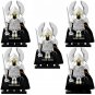 Gondor Fountain Guard Minifigures Lego Compatible The Lord of the Rings Set