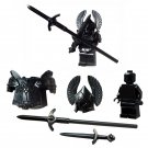 The Lord of the Rings Fountain Guard Minifigures Lego Compatible Toy