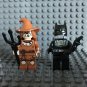 Batman Scarecrow Minifigures Lego Compatible DC Super Heroes Set