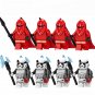 Emperor's Royal Guard Imperial Snowtrooper Minifigures Lego Compatible Star Wars Minifigure