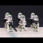 Star Wars Clone Trooper 442th Attack Battalion Minifigures Lego Compatible Toy