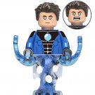 Hydro-Man Minifigures Lego Compatible Super Heroes Minifigure