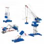City Port Container crane Minifigures Lego Compatible Toy