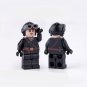 Soviet tank soldiers Minifigures Lego Compatible WW2 Tank