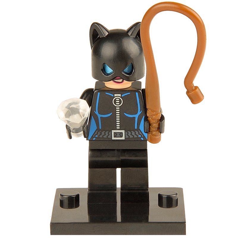 lego catwoman head