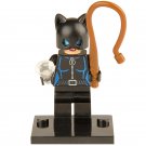 Catwoman Minifigures Lego Compatible Toy