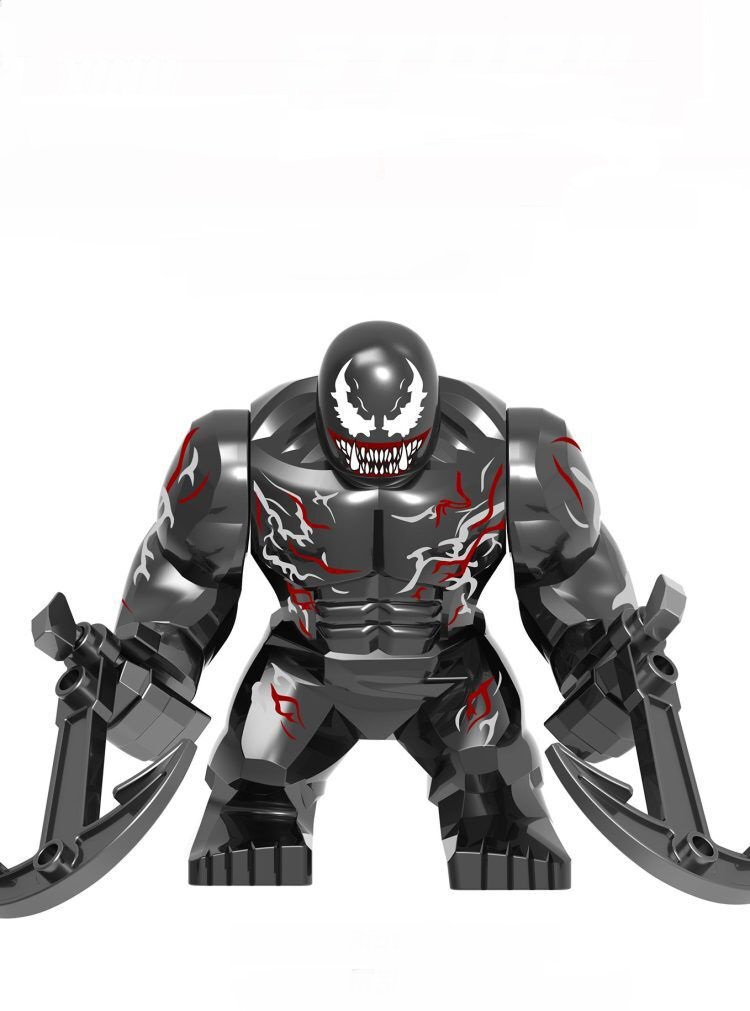 amazon venom lego