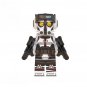 Clone Force 99 Tech Minifigures Lego Compatible Star Wars Minifigure