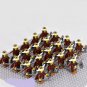 Hun Soldiers Minifigures Lego Compatible Middle Ages Set