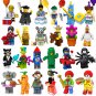 24pcs Party Adventure Time Joker Minifigures Lego Compatible Toy