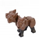 Cerberus Minifigures Lego Compatible Harry Potter Minifigure