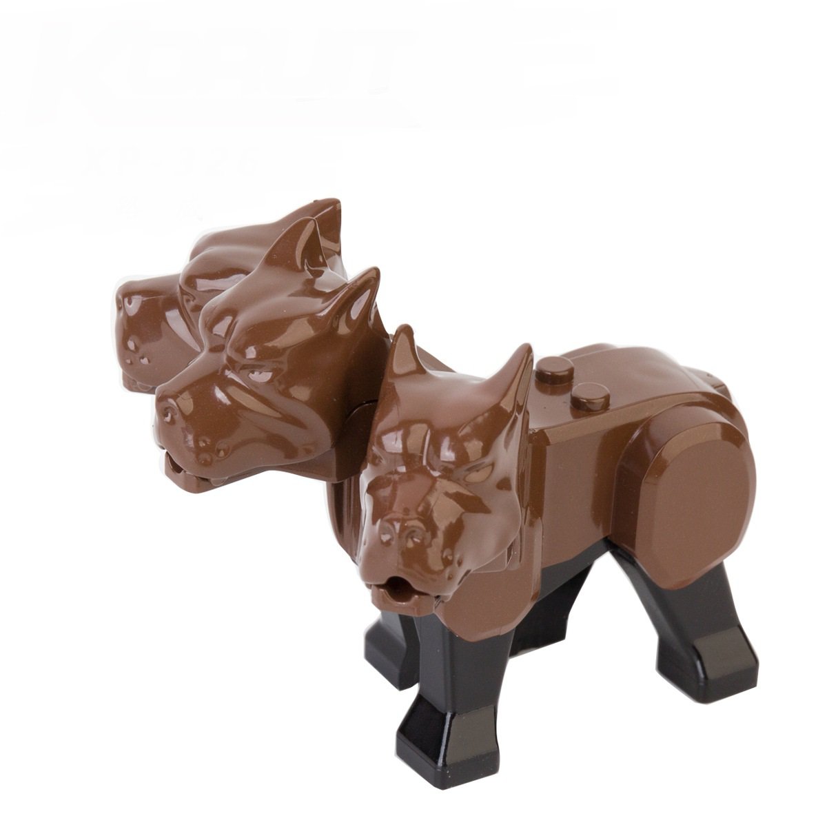 lego cerberus harry potter