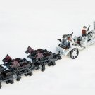 WW2 German artillery Horse team Minifigures Lego Compatible Military Set