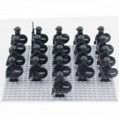 21pcs SWAT Commando Minifigures Lego Compatible City Police Set