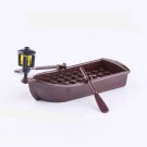 Small Fishing Boat building block Toy Lego Compatible Harry Potter Minifigures