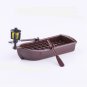 Small Fishing Boat building block Toy Lego Compatible Harry Potter Minifigures