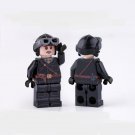 USSR Tank Soldier Minifigures Lego Compatible WW2 Military Set