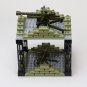 WW2 Germany howitzer fortress Lego Compatible Military base accessory